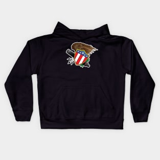 Old Glory Kids Hoodie